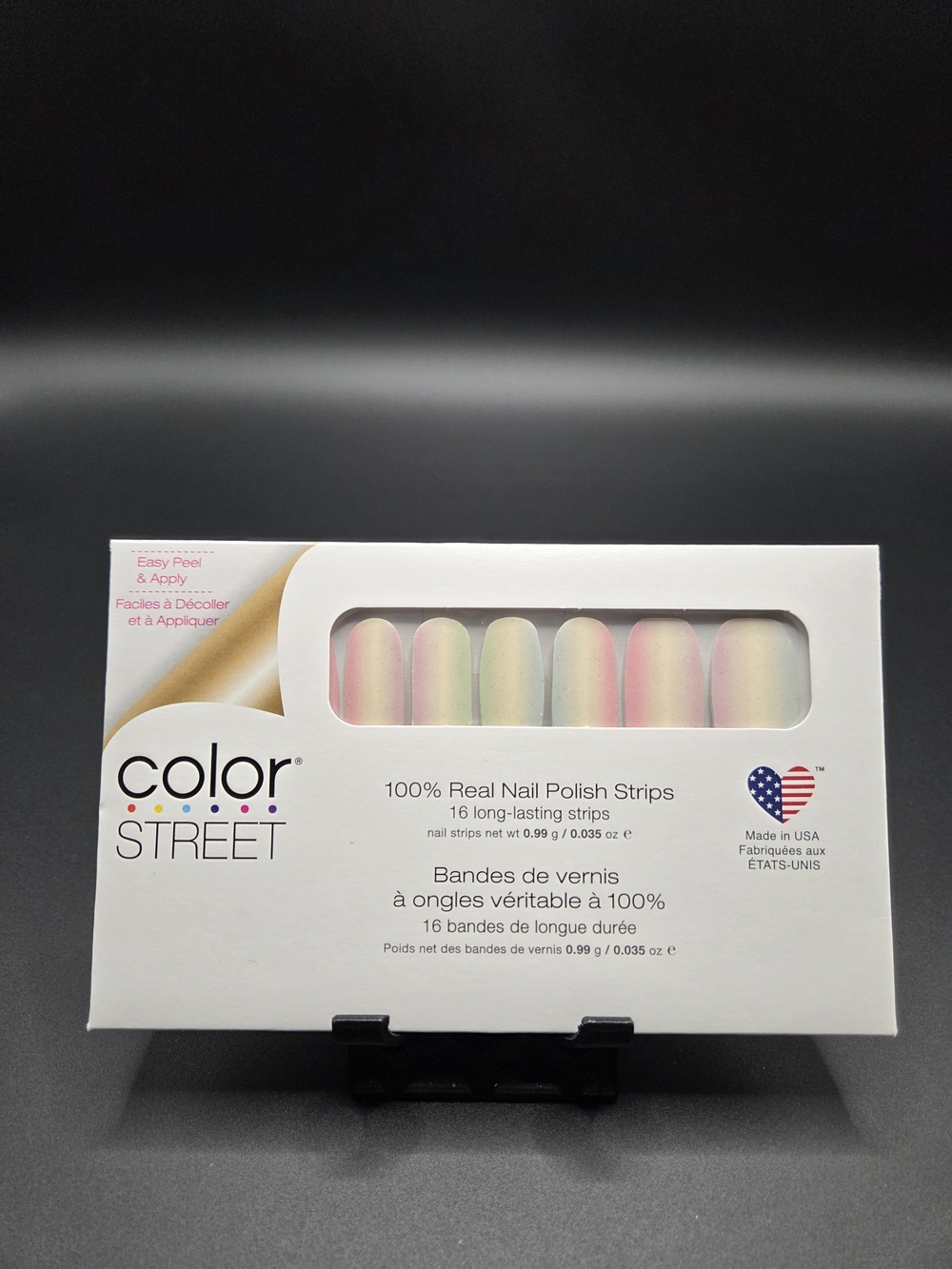 Color Steet Nail Polish Strips Brand New How Do You Hue?